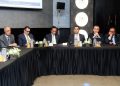 وزير الاستثمار يستعرض رؤية مصر لتعزيز تنافسية الاقتصاد وجذب الاستثمارات خلال لقاء مع قيادات مؤسسة «S&P Global Ratings»
