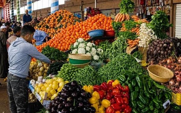 سعر الخضار والفاكهة اليوم الإثنين 7 سبتمبر في الأسواق