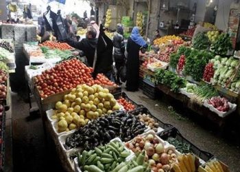 سعر الخضار والفاكهة اليوم الجمعة 25 سبتمبر في مصر