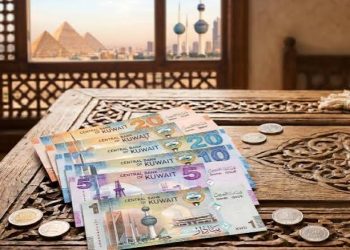 سعر الدينار الكويتي اليوم الإثنين 7 سبتمبر في مصر