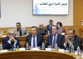 وزير التعليم العالي القائم بأعمال وزير الثقافة يرأس الاجتماع الثاني للجنة العليا لمعرض القاهرة الدولي للكتاب