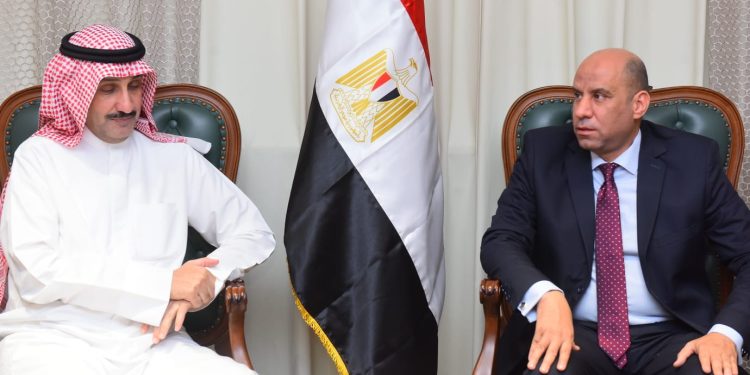 وزير العمل يلتقي كلمة مصر و”مجلس الإدارة” ..للتأكيد على تعزيز العمل العربي المشترك لمواجهة التحديات