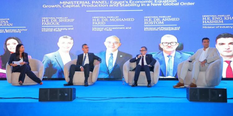 وزير التخطيط: 5.1% نموًا للاقتصاد المصري خلال العام المالي الماضي.. وجودة النمو أهم من معدلاته