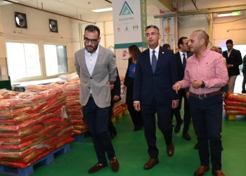 وزير التموين يزور بنك الطعام المصري لبحث تعزيز التعاون في مجال الأمن الغذائي ودعم الأسر الأكثر احتياجًا