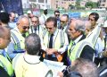 وزير الصحة يتفقد مشروعي مستشفى بولاق أبو العلا ومدينة النيل الطبية.. والتسليم خلال 2027