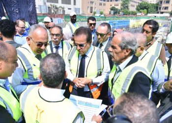 وزير الصحة يتفقد مشروعي مستشفى بولاق أبو العلا ومدينة النيل الطبية.. والتسليم خلال 2027