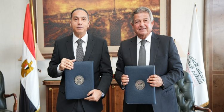 بروتوكول تعاون بين “الرقابة المالية” و”الأعلى للإعلام” لتعزيز الرقابة على التطبيقات والمنصات الرقمية