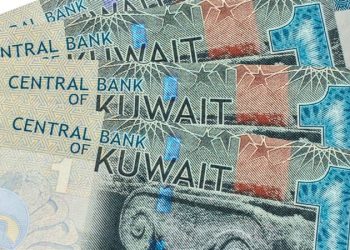 سعر الدينار الكويتي اليوم  الثلاثاء 8 سبتمبرفي مصر