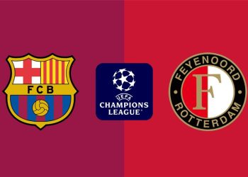 موعد والقناة الناقلة لمباراة برشلونة وفينورد اليوم في دوري أبطال أوروبا.. والمعلق