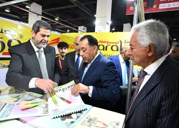 رئيس الوزراء يفتتح المعرض الرئيسي لـ “أهلًا مدارس 2026” بمدينة نصر