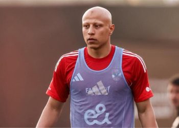 عمرو الجزار يُجري جراحة الصليبي اليوم فى ألمانيا