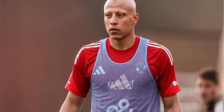 عمرو الجزار يُجري جراحة الصليبي اليوم فى ألمانيا