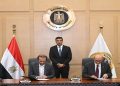 وزير الصناعة يشهد مراسم إطلاق وتسليم أول روبوت صناعي مصري بأيادٍ وعقول مصرية وتكنولوجيا محلية