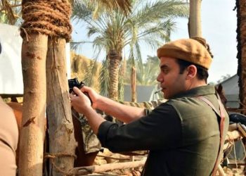 محمد إمام يصور «شمس الزناتي 2» داخل قصر عابدين.. وجريمة قتل تقلب أحداث الفيلم