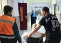 التضامن الاجتماعي : التدخل السريع يستجيب لبلاغ عن مسن بلا مأوى بالمنصورة وينقله إلى دار للرعاية