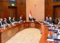نائب رئيس الوزراء يتابع مشروعات «القابضة للسياحة والفنادق» والتوسعات الجديدة ومؤشرات الأداء