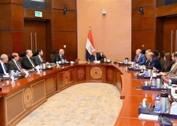 نائب رئيس الوزراء يتابع مشروعات «القابضة للسياحة والفنادق» والتوسعات الجديدة ومؤشرات الأداء