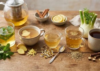 مشروبات طبيعية لعسر الهضم.. خيارات بسيطة لراحة المعدة