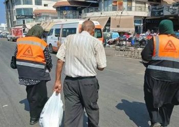 التضامن: فرق التدخل السريع تتعامل مع 154 حالة إنسانية في المحافظات خلال أسبوع