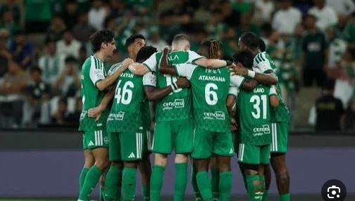 الأهلي السعودي يواجه صن داونز فى معركة حاسمة بكأس الإنتركونتيننتال
