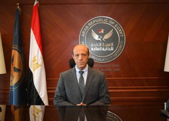 تعيين محمد الصياد نائبًا لرئيس الهيئة العامة للرقابة المالية لمدة عام