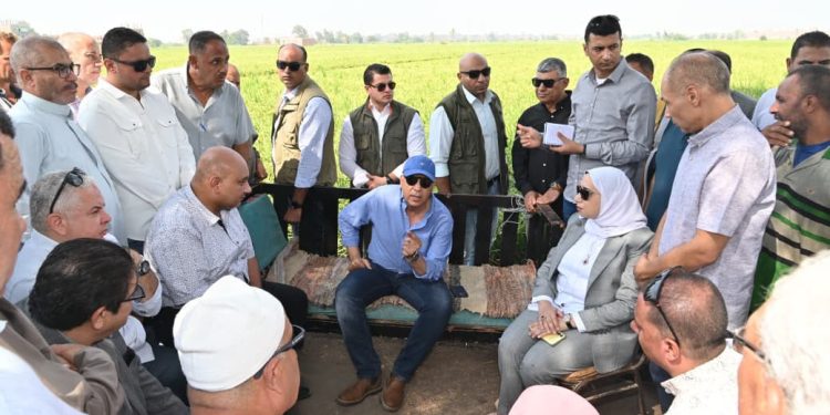 مصر تحتفل اليوم بـ«عيد الفلاح».. والدكتور سويلم يهنئ جموع الفلاحين المصريين