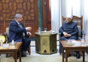 وفد هيئة إتقان يلتقي فضيلة الإمام الأكبر شيخ الأزهر لبحث تعزيز التعاون في مجال جودة واعتماد التعليم الفني الأزهري