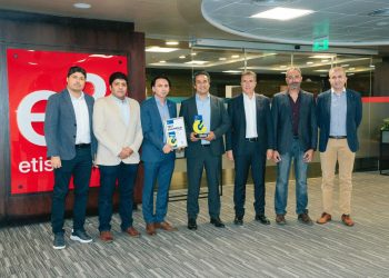 إي آند مصر تحصد شهادة P3 Test Champion وتتصدر أداء شبكات المحمول في مصر