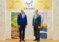 وزير السياحة يفتتح الجناح المصري في معرض اليابان الدولي للسياحة «Tourism Expo Japan 2026» بطوكيو