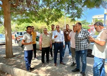 وزيرة الإسكان تتابع أعمال التطوير ومشروعات الإسكان والبنية الأساسية بعدد من المدن الجديدة