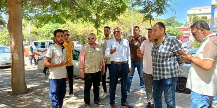 وزيرة الإسكان تتابع أعمال التطوير ومشروعات الإسكان والبنية الأساسية بعدد من المدن الجديدة