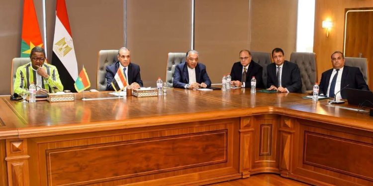 وزير الخارجية يستقبل رئيس هيئة الدواء المصرية لبحث دعم صادرات الدواء المصري وتعزيز نفاذه إلى الأسواق الخارجية