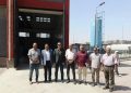 وزيرة الإسكان تتابع الموقف التنفيذي لعدد من مشروعات الصرف الصحي بمحافظة القاهرة
