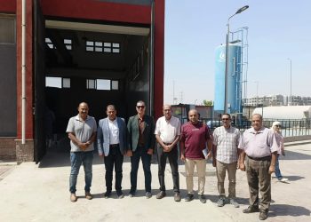 وزيرة الإسكان تتابع الموقف التنفيذي لعدد من مشروعات الصرف الصحي بمحافظة القاهرة