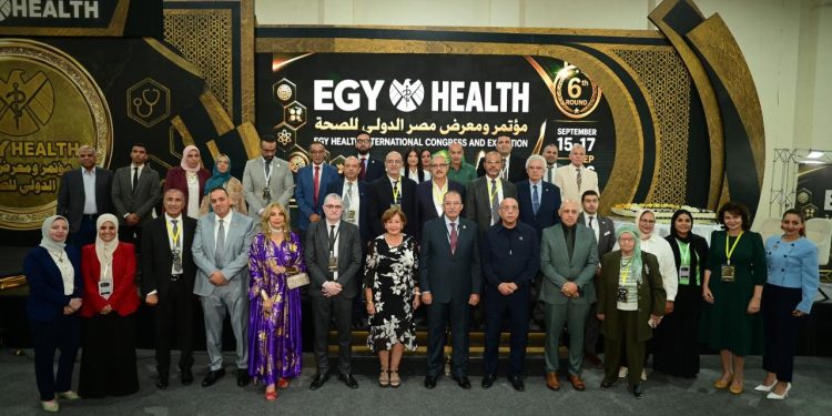 في ختام “إيجي هيلث 2026”.. “تحالف مستقبل مصر الطبي” يعزز التعاون مع مؤسسات وشركات الرعاية الصحية