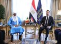 مصر ومالي تبحثان تعزيز التعاون في التحول الرقمي وتطوير البنية التحتية للاتصالات