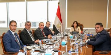 وزيرة الإسكان تترأس اجتماع مجلس إدارة صندوق الإسكان الاجتماعي ودعم التمويل العقاري