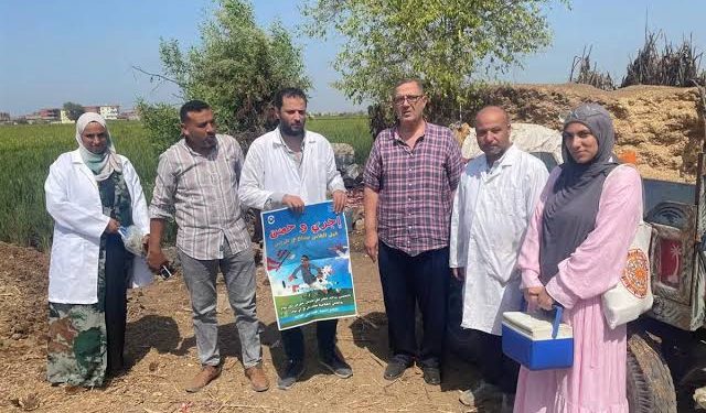 «الزراعة»: تقديم أكثر من 5.7 مليون جرعة تحصينية للماشية ضد «الحمى القلاعية» و«الوادي المتصدع» ضمن أعمال الحملة القومية حتى الآن