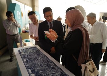 احتفالًا بمرور 70 عامًا على العلاقات المصرية الصينية.. «متحف الحضارة» يفتتح معرضًا للصناعات التقليدية والإبداعية