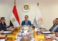 وزير التموين يعقد اجتماعًا موسعًا مع الشعبة العامة للمخابز وغرفة صناعة الحبوب لمتابعة منظومتي الطحن والخبز