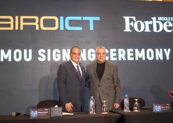 “Cairo ICT” و”Forbes Middle East” يوقّعان اتفاقية تعاون استراتيجية لرعاية الدورة الثلاثين