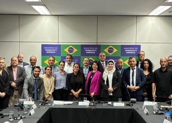 التضامن الاجتماعي تستعرض التجربة المصرية في «تكافل وكرامة» وتطلع على منظومة الحماية الاجتماعية بالبرازيل