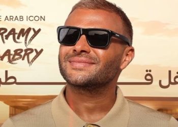 رامى صبرى يلتقى جمهور قطر فى أكتوبر المقبل