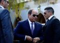الرئيس السيسي يشهد افتتاح منتدى مصر للتعدين