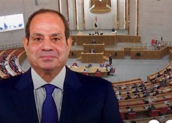 عاجل.. الرئيس السيسي يدعو مجلس النواب لافتتاح دور الانعقاد الثاني الخميس المقبل