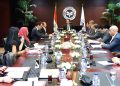 الرئيس التنفيذي لهيئة الاستثمار يترأس اجتماع مجلس إدارة المنطقة الاستثمارية «الأهلي للتنمية الصناعية» بأبو رواش