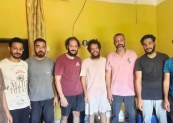 عاجل.. الإفراج عن البحارة المصريين المختطفين على متن سفينة في الصومال