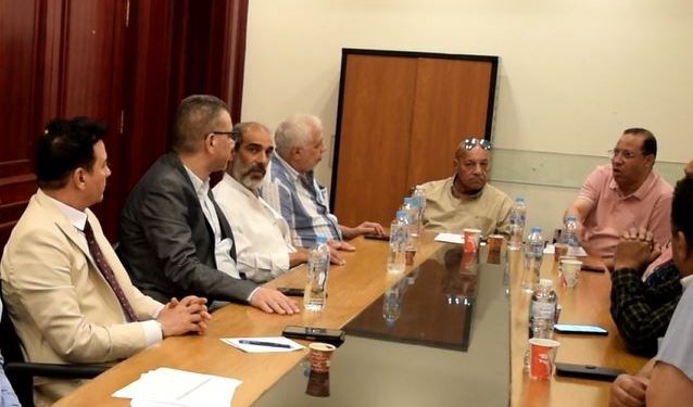 شُعبة المخابز بغرفة القاهرة تبحث تطوير القطاع.. و«فكري»: مد مهلة التراخيص يدعم الاستقرار