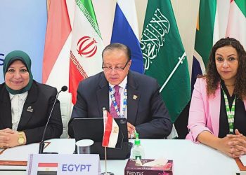 الجهاز المصري للملكية الفكرية يشارك في اجتماعات BRICS بالهند ويطرح مبادرتين لتعزيز التعاون في مجال الملكية الفكرية
