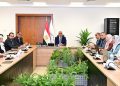 وزير الري يتابع جهود الإصلاح المؤسسي وتعزيز حوكمة إدارة الموارد المائية